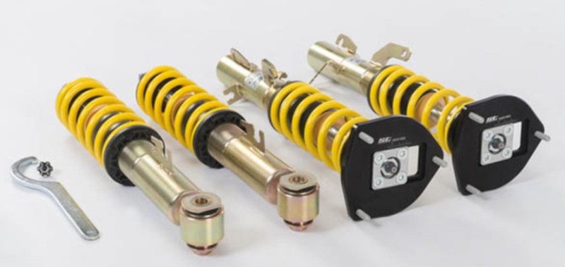 ST XTA Adjustable Coilovers 2014+ Mercedes CLA 250 (2wd Only) - My Store