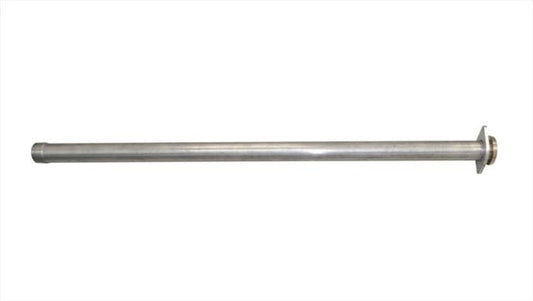 Corsa 2015 Ford F-150 5.0L V8 163.7in Wheelbase 2.5in Resonator Delete Kit - Mammoth Racing -
