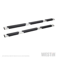 Westin 2019 Chevrolet Silverado/Sierra 1500 Crew Cab (5.5ft) R5 Modular Nerf Step Bars - SS - Mammoth Racing -