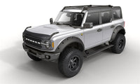 AMP Research 21-23 Ford Bronco (4 Door) / 19-22 Ford Ranger Powerstep Plug N Play - Black - My Store