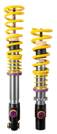 KW Coilover Kit V4 2018 BMW M5/F90 AWD w/o Delete Modules - Mammoth Racing -