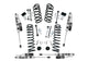 Superlift 18-22 Jeep Wrangler JL (NO Mojave) 4WD 2.5in Dual Rate Coil Lift Kit w/Fox 2.0 Res Shocks - Mammoth Racing -