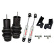 Ridetech 88-98 Chevy C1500 Front CoolRide Kit for use with Stock Arms - Mammoth Racing -