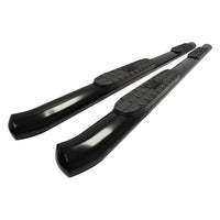 Westin 2022 Toyota Tundra CrewMax PRO TRAXX 4 Oval Nerf Step Bars - Black - Mammoth Racing -