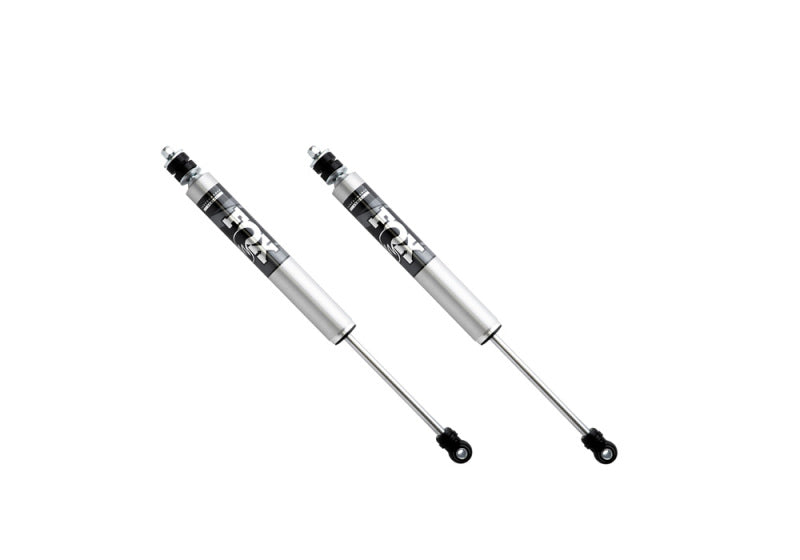 Superlift 07-20 Toyota Tundra Fox Shock Box - 0-1in Lift Kit Rear Shocks Only - Mammoth Racing -