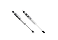 Superlift 07-20 Toyota Tundra Fox Shock Box - 0-1in Lift Kit Rear Shocks Only - Mammoth Racing -