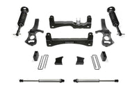 Fabtech 2019 GM C1500 P/U 6in Perf Sys w/Dl 2.5 & 2.25 - My Store