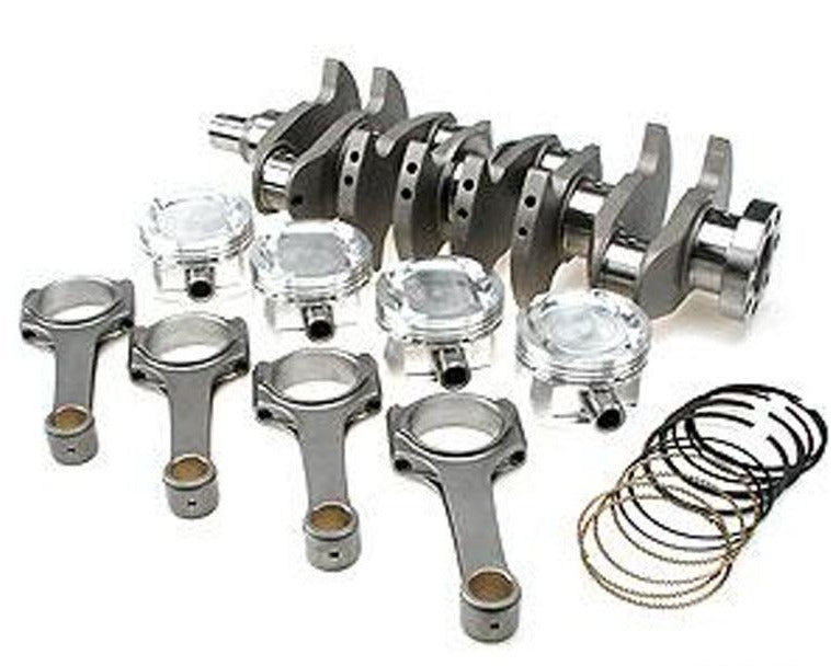 Eagle Chrysler 5.7L Modern Hemi 58 Tooth Reluctor Rotating Assembly - 6.125in H-Beam 3.947in Bore - Mammoth Racing -