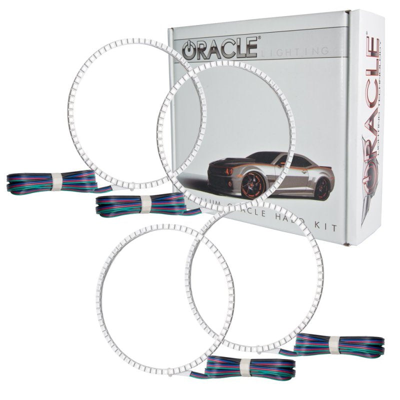 Oracle Lexus LS 400 98-00 Halo Kit - ColorSHIFT w/ BC1 Controller - Mammoth Racing -
