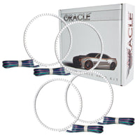 Oracle Lexus LS 400 98-00 Halo Kit - ColorSHIFT w/ BC1 Controller - Mammoth Racing -