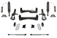 Fabtech 2019 GM C1500 P/U 6in Perf Sys w/Dl 2.5 Resi & 2.25 - My Store