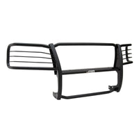 Westin 2003-2007 GMC Sierra Classic 1500LD Sportsman Grille Guard - Black - Mammoth Racing -