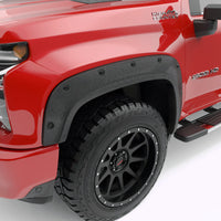 EGR 20-22 Chevrolet Silverado 2500Hd/3500Hd Baseline Bolt Style Fender Flares Set Of 4 - Mammoth Racing -
