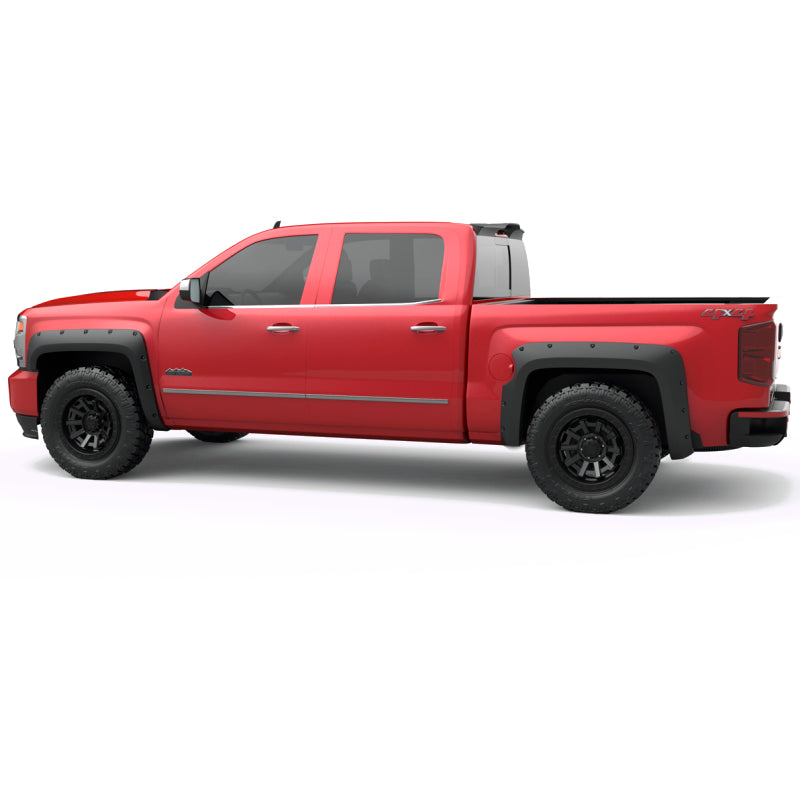 EGR 15+ Chev Silverado/GMC Sierra Crw/Dbl Cab Rear Cab Truck Spoilers (981579) - Mammoth Racing -