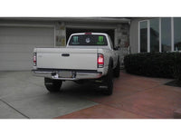 Spyder Toyota Tacoma 01-04 LED Tail Lights Red Clear ALT-YD-TT01-LED-RC - Mammoth Racing -