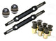 Ridetech 67-70 Mustang StreetGRIP Delrin Control Arm Bushings and Cross Shafts - Mammoth Racing -