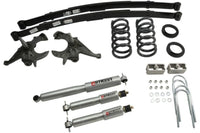 Belltech Lowering KIT With SP Shocks - Mammoth Racing -