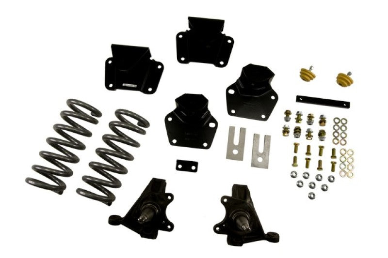 Belltech Lowering KIT W/O Shocks - Mammoth Racing -