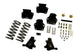 Belltech Lowering KIT W/O Shocks - Mammoth Racing -
