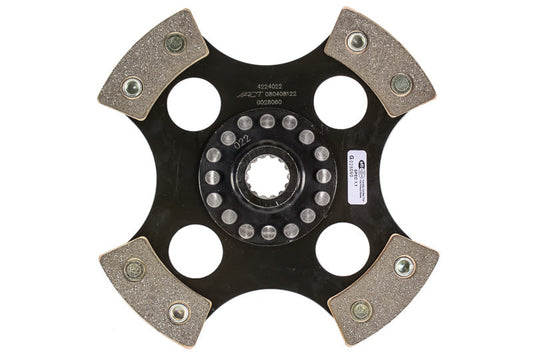 ACT 1999 Chevrolet Cavalier 4 Pad Rigid Race Disc - My Store