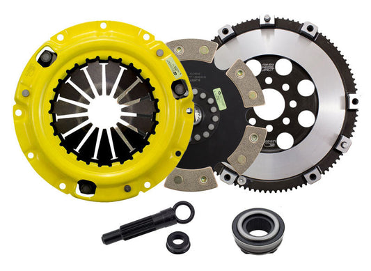 ACT 2002 Dodge Neon HD/Race Rigid 6 Pad Clutch Kit - My Store