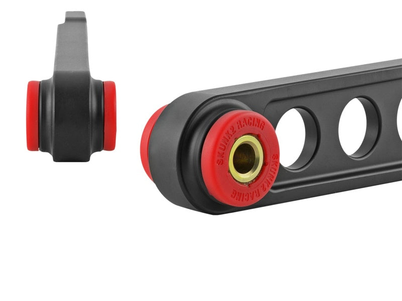 Skunk2 01-05 Honda Civic Rear Lower Control Arm (Black Series) (Includes Socket Tool) - Mammoth Racing -