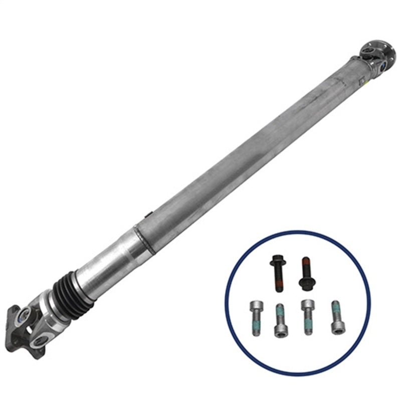 Ford Racing 07-12 Mustang GT500 One Piece Aluminum Driveshaft Assembly - My Store