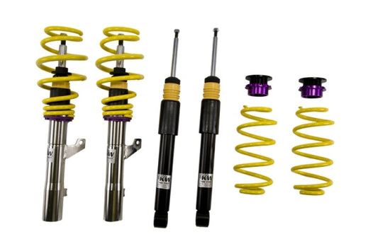 KW Coilover Kit V1 VW Golf VI (2+4-Door TDI only) w/o DCC - Mammoth Racing -