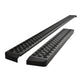 Westin Ford Transit Van 150/250/350 (46in Driver & 97in. Pass) Grate Steps Running Boards - Tex. Blk - Mammoth Racing -