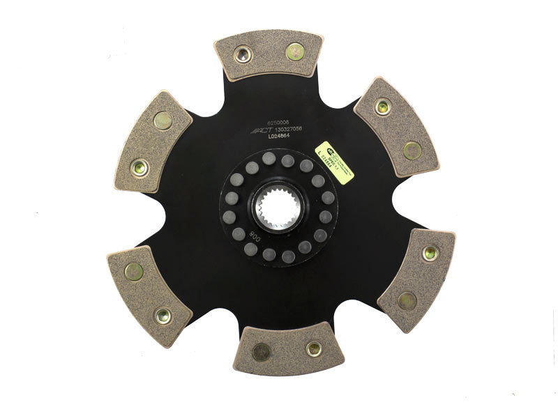 ACT 1991 Dodge Stealth 6 Pad Rigid Race Disc - My Store