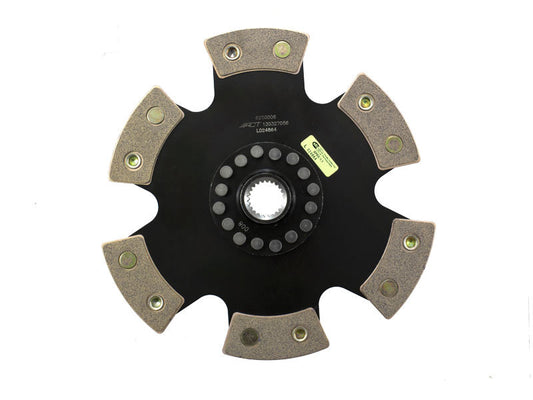 ACT 1991 Dodge Stealth 6 Pad Rigid Race Disc - My Store