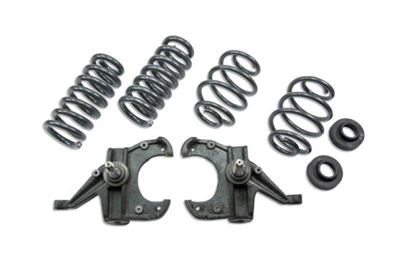 Belltech Lowering KIT W/O Shocks - Mammoth Racing -