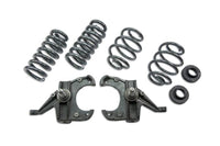 Belltech Lowering KIT W/O Shocks - Mammoth Racing -