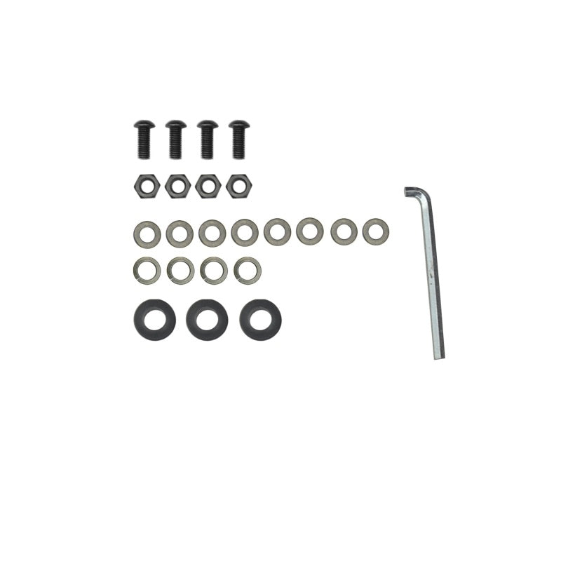 Westin 2015-2017 Chevrolet/GMC/Toyota Colorado/Canyon MAX Tray Bull Bar/Light Bar - Black - Mammoth Racing -