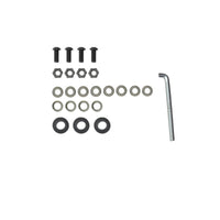 Westin 2015-2017 Chevrolet/GMC/Toyota Colorado/Canyon MAX Tray Bull Bar/Light Bar - Black - Mammoth Racing -