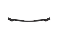 AVS 16-18 GMC Sierra 1500 Aeroskin Low Profile Color Match Hood Shield - Onyx Black - My Store