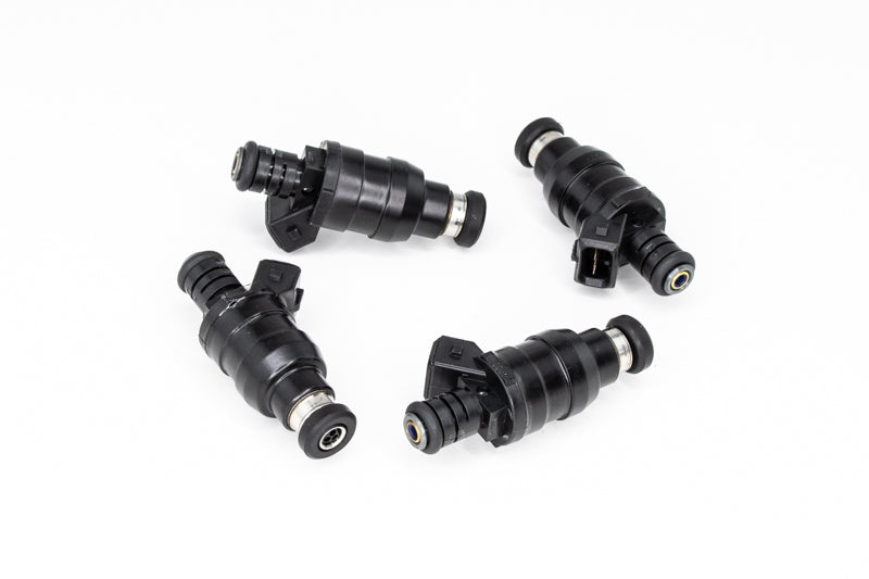DeatschWerks Universal 1000cc Low Impedance 11mm Upper Injector - Set of 4 - Mammoth Racing -