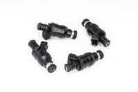 DeatschWerks Universal 1000cc Low Impedance 11mm Upper Injector - Set of 4 - Mammoth Racing -
