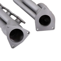 BBK 99-04 GM Truck SUV 6.0 Shorty Tuned Length Exhaust Headers - 1-3/4 Titanium Ceramic - Mammoth Racing -