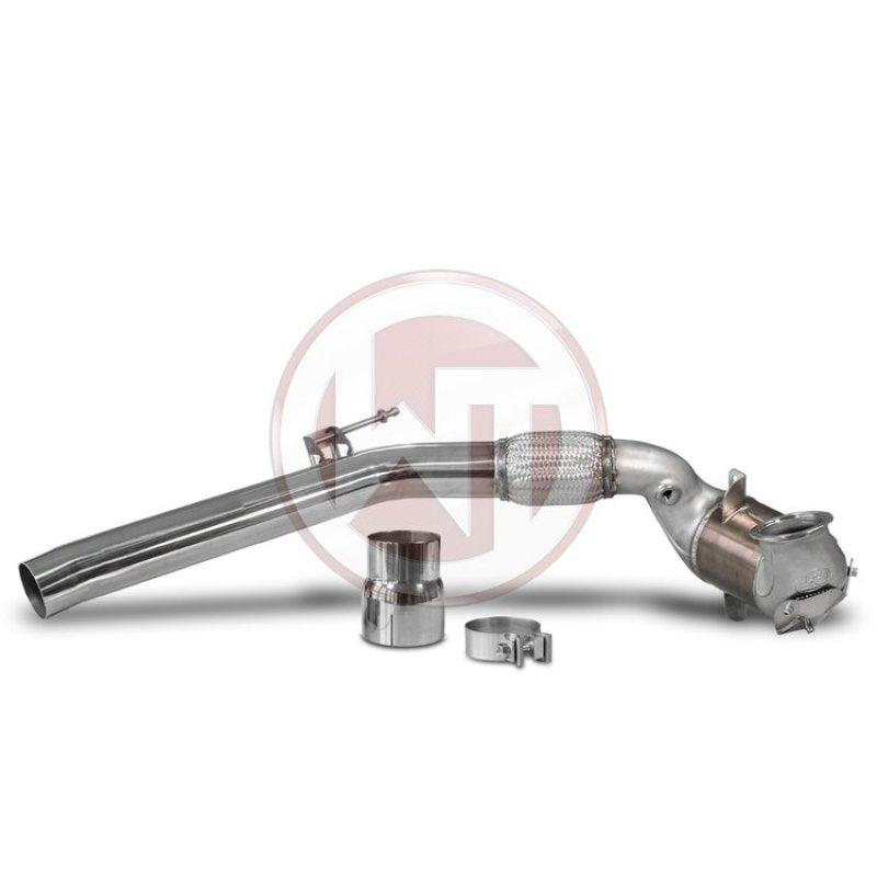 Wagner Tuning 2014+ Volkswagen Golf GTI (MKVII) 2.0L TSI/2013+ Audi A3 8V 1.8L TSI Downpipe Kit - My Store