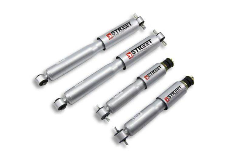 Belltech Shock SET Street Performance - Mammoth Racing -