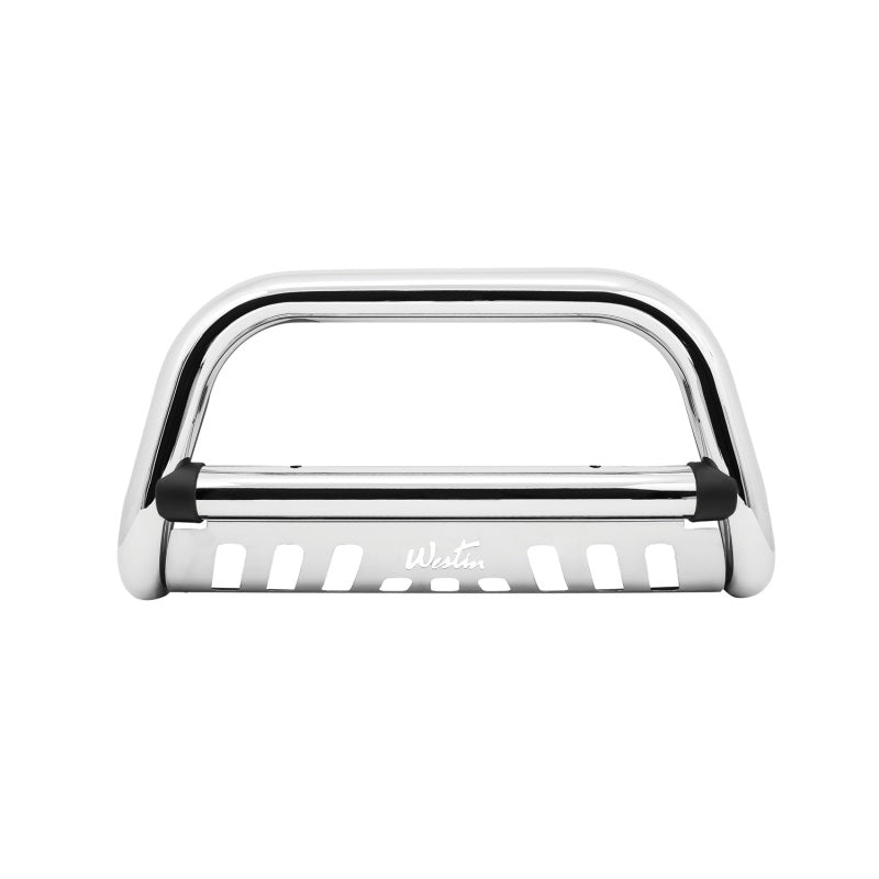 Westin 2016-2017 Nissan Titan XD Ultimate Bull Bar - Chrome - Mammoth Racing -