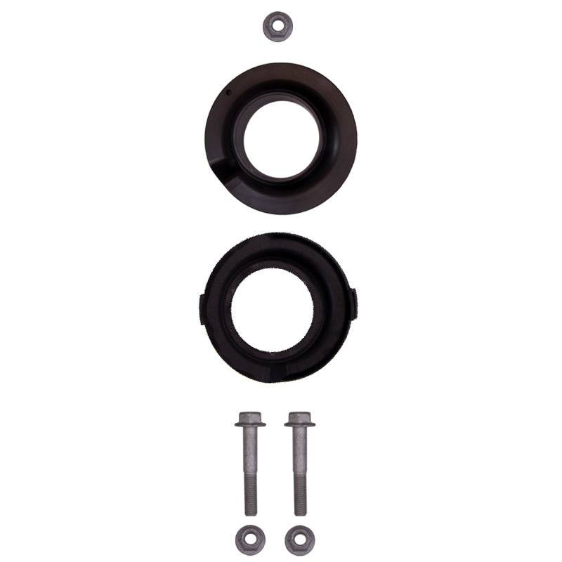 Bilstein B8 6100 Series 21-22 Ford Bronco (4 Door) (Height Adjustable) 0-3in Front Shock Absorber - Mammoth Racing -