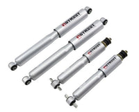 Belltech Street Performance Shock Set - Mammoth Racing -