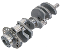 Eagle Forged 4340 Steel Crankshaft Chevy LS9 4.000in. Stroke w/ LS2 Reluctor Wheel - Mammoth Racing -