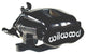 Wilwood Caliper-Combination Parking Brake-Pos 1-R/H-Black 34mm piston .81in Disc - Mammoth Racing -
