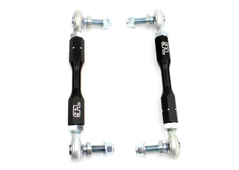 SPL Parts 2014+ Infiniti Q50 / 2017+ Infiniti Q60 Rear Swaybar Endlinks - Mammoth Racing -