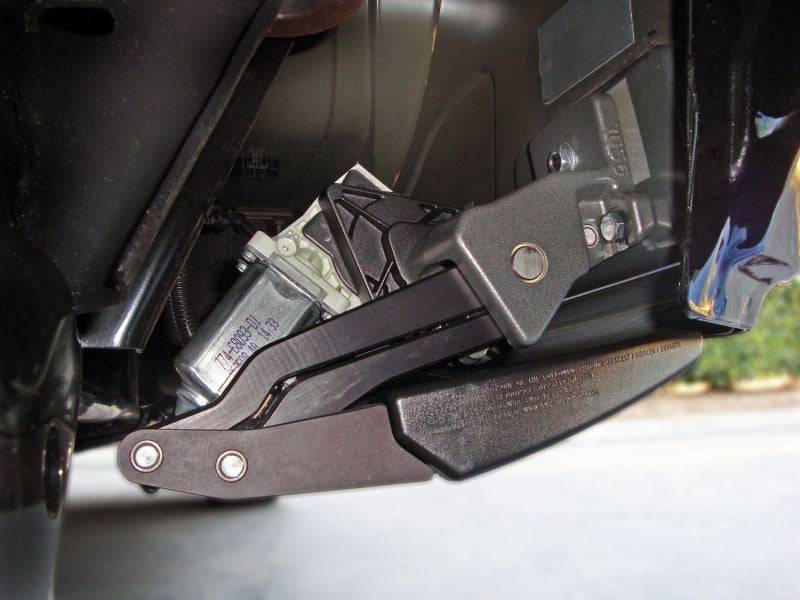AMP Research 2009-2015 Dodge Ram 1500 All Cabs PowerStep - Black - My Store
