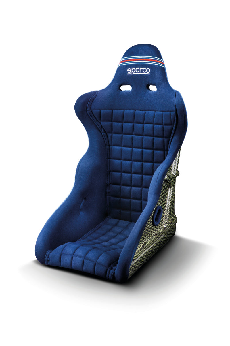 Sparco Seat Pro 2000 QRT Martini-Racing Green - My Store