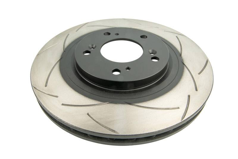 DBA 00-05 S2000 Front Slotted Street Series Rotor - Mammoth Racing -